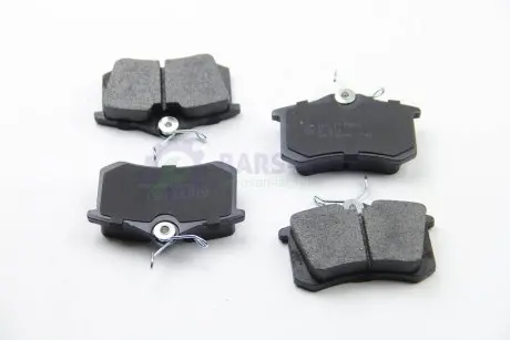 Тормозные колодки зад. Caddy/Golf/Octavia (TRW) BREMSI BP2806