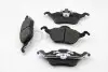 Тормозные колодки пер. Ford Focus 98-04(ATE) BREMSI BP2824 (фото 2)