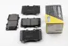 Тормозные колодки пер. Toyota Land Cruiser 90-09 (sumitomo) BREMSI BP2898 (фото 1)