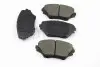 Тормозные колодки пер. Toyota RAV4 94-05 (sumitomo) BREMSI BP2993 (фото 2)