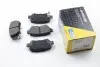 Тормозные колодки зад. Combo 05-/Astra G/H BREMSI BP3027 (фото 1)