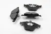 Тормозные колодки пер. BMW 5(E60)/7(E65) 02-10 (ATE) (155,1x68,5x20,3) BREMSI BP3073 (фото 2)