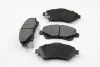 Гальмівні колодки пер. Toyota Avensis 00-08 (bosch) BREMSI BP3094 (фото 2)