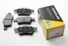Тормозные колодки зад. Connect/Focus II//Citroen C5/Saab 9-3 01- (ATE) BREMSI BP3217 (фото 1)