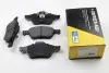 Тормозные колодки пер. Renault Megane/Scenic/Clio 02-(ATE) BREMSI BP3264 (фото 1)
