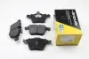 Тормозные колодки пер. Ford Mondeo 07-15/Volvo S80 06-(ATE) BREMSI BP3299 (фото 1)