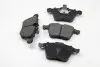 Тормозные колодки пер. Ford Mondeo 07-15/Volvo S80 06-(ATE) BREMSI BP3299 (фото 2)