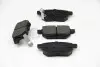 Тормозные колодки зад. Toyota Corolla/Yaris 05- BREMSI BP3322 (фото 2)