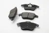 Тормозные колодки пер. Citroen C4 Picasso 06-/Peugeot 5008 09-(ATE) BREMSI BP3330 (фото 2)