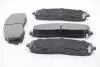 Тормозные колодки пер. Fiat Freemont 11-/Dodge Caravan 08- (183x63.2x19.5) BREMSI BP3543 (фото 2)