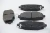 Тормозные колодки зад. Fiat Freemont 11-/Dodge Caravan 08- (130.1x55.2x17.1) BREMSI BP3544 (фото 2)