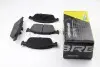 Тормозные колодки пер. Ford Focus III 10-/Transit Connect 13-(ATE) BREMSI BP3546 (фото 3)