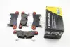 Тормозные колодки зад. Porsche Cayenne (92A) 10- (Brembo) BREMSI BP3585 (фото 1)
