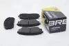 Тормозные колодки пер. Hyundai Tucson/Kia Sportage/Optima 15- (137.8x60.9x16.7) BREMSI BP3754 (фото 1)
