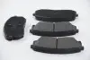 Тормозные колодки пер. Hyundai Tucson/Kia Sportage/Optima 15- (137.8x60.9x16.7) BREMSI BP3754 (фото 2)