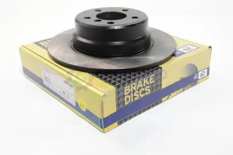 Гальмівний диск зад. BMW X5 (E53) 00-06 (324x12) BREMSI CD7255S