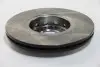 Тормозной диск перед. Audi 100/A4/A6/Passat B5 90-05 (288x25) BREMSI CD7706V (фото 2)