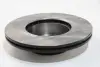 Гальмівний диск перед. BMW 1 (F20/F21)/3 (E90/F30/F80)/X1 (E84) 04- (312x24) BREMSI CD7717V (фото 2)
