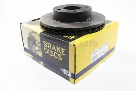 Тормозной диск перед Ducato/Boxer 06- (300x32) BREMSI CD7718V
