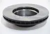Тормозной диск перед. Ducato/Boxer (1-1.5t) 06- (вент.)(280x28) BREMSI CD7800V (фото 2)