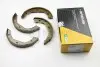 Колодки ручного гальма BMW 3(E46,E90-92) 00-13/5(E39) 95-04/X1(E84) 09-15 (ATE) BREMSI GF0080 (фото 1)