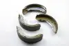 Тормозные колодки зад. Ford Siera 82-93 (TRW) BREMSI GF0215 (фото 1)