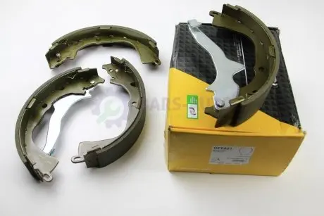 Тормозные колодки зад. VW Amarok 10- BREMSI GF0561