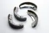 Тормозные колодки зад. Chevrolet Aveo, Kalos 03-/Daewoo Kalos 02- BREMSI GF0633 (фото 2)