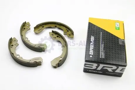 Тормозные колодки зад. Kia Rio 00-05 (Sumitomo) BREMSI GF0762