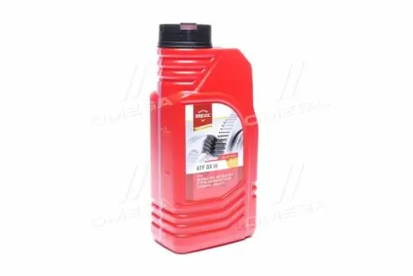 Масло трансміс. ATF DX III (Каністра 1л) BREXOL 48391050984