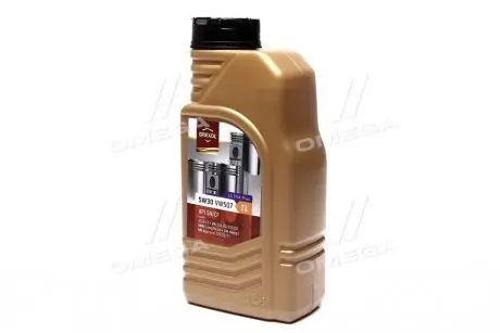 Масло моторн. Ultra Plus 5W30 SN VW 504/507 (Канистра 1л) BREXOL 48391050999