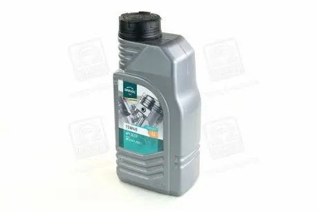 Масло моторн. TECHNO 15W40 (Канистра 1л) BREXOL 48391051018