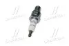 Свеча зажигания 406/405 (зазор 0,7) с резистором (п/газ) (1шт) (кратно 4) SILVER BRISK LR17YS (фото 4)
