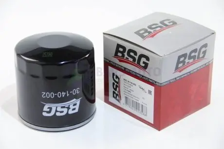 Фільтр оливи Transit 2.5D/TD 84-00/Connect 1.8DI/TDI BSG BSG 30-140-002