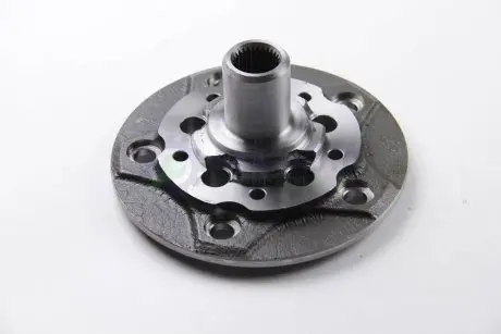 Маточина колеса перед. Ford Transit V347 06- (одинарні колеса) BSG BSG 30-325-014