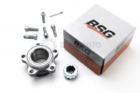 Подшипник ступицы перед. Ford Transit (V184) 00-06 BSG BSG 30-600-005