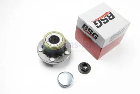 Подшипник ступицы задн. Ford Connect 02- (+ABS) BSG BSG 30-600-015