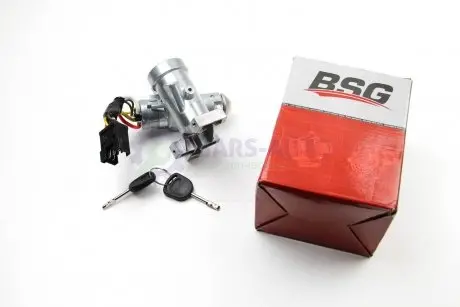 Замок запалення Transit 86-00 (з корпусом) BSG BSG 30-856-001