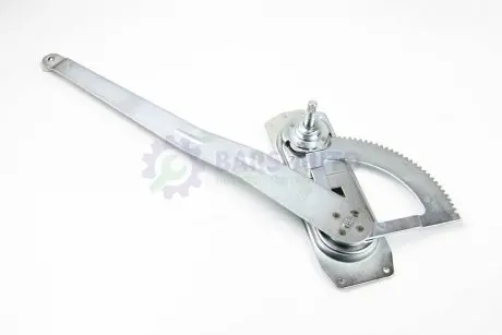 Стекло подйомник Transit 95-00 Л. (мех.) BSG BSG 30-965-008