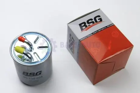 Фильтр Топливный OM646 Sprinter 06-/Vito 03- BSG BSG 60-130-003
