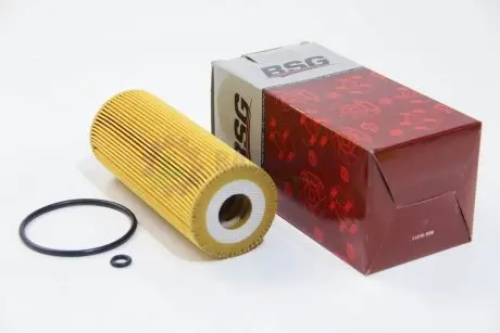 Масляный фильтр MB Vito/C/E/S-клас M104/111 BSG BSG 60-140-004