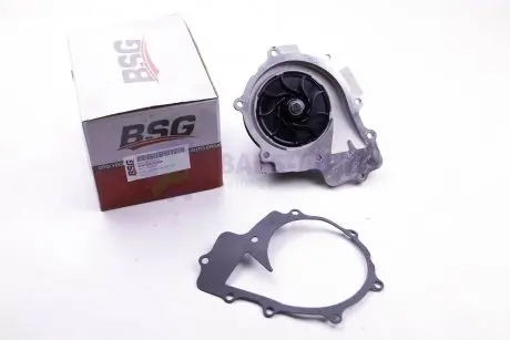 Водяной насос Sprinter OM651 09- (ручейковий шкив) BSG BSG 60-500-031