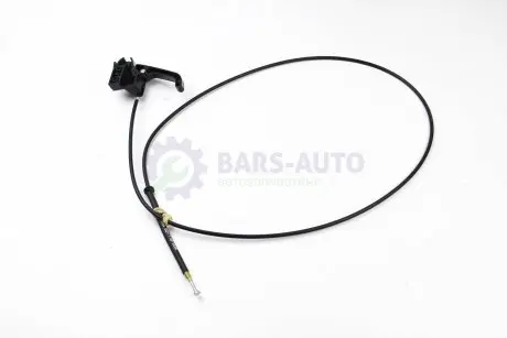 Трос замка капои Sprinter/LT 95-06 (з ручкою) BSG BSG 60-770-002