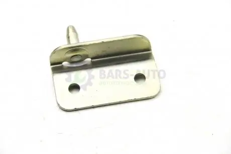 Направляющая дверей задней Sprinter/Crafter 06- (нижня) BSG BSG 60-975-037