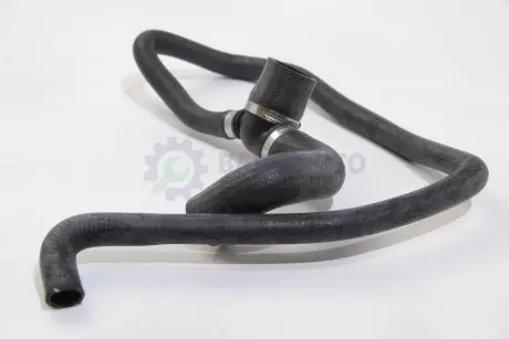 Патрубок радиатора Opel Astra H 1.6/1.8i 04-10 (нижній) BSG BSG 65-720-042