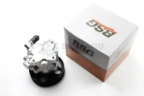 Насос гідропідсилювача Scudo/Jumpy 1.9D/TD/2.0HDi 96- (зі шківом) BSG BSG 70-355-008