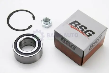 Підшипник маточини перед. Berlingo/Partner 96-08/Peugeot 306/405/406 BSG BSG 70-605-004