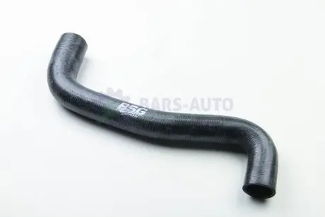 Патрубок радиатора Berlingo/Partner 1.9D 02- (нижній) BSG BSG 70-720-041