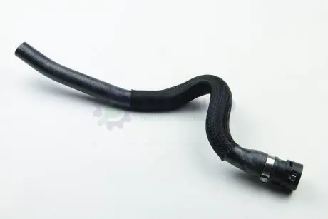 Патрубок радиатора печки Berlingo/Partner 1.6HDI 08- нижній BSG BSG 70-720-159