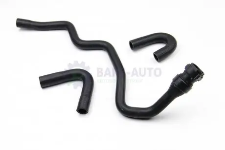Патрубок радіатора пічки Ducato/Jumper 2.2 HDI 06- BSG BSG 70-720-189
